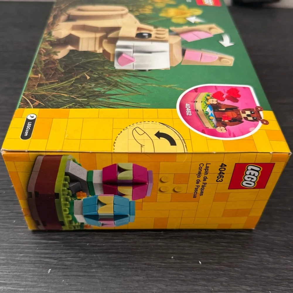 NEW LEGO Easter Bunny 40463 Limited Edition Building Blocks Toy SEALED